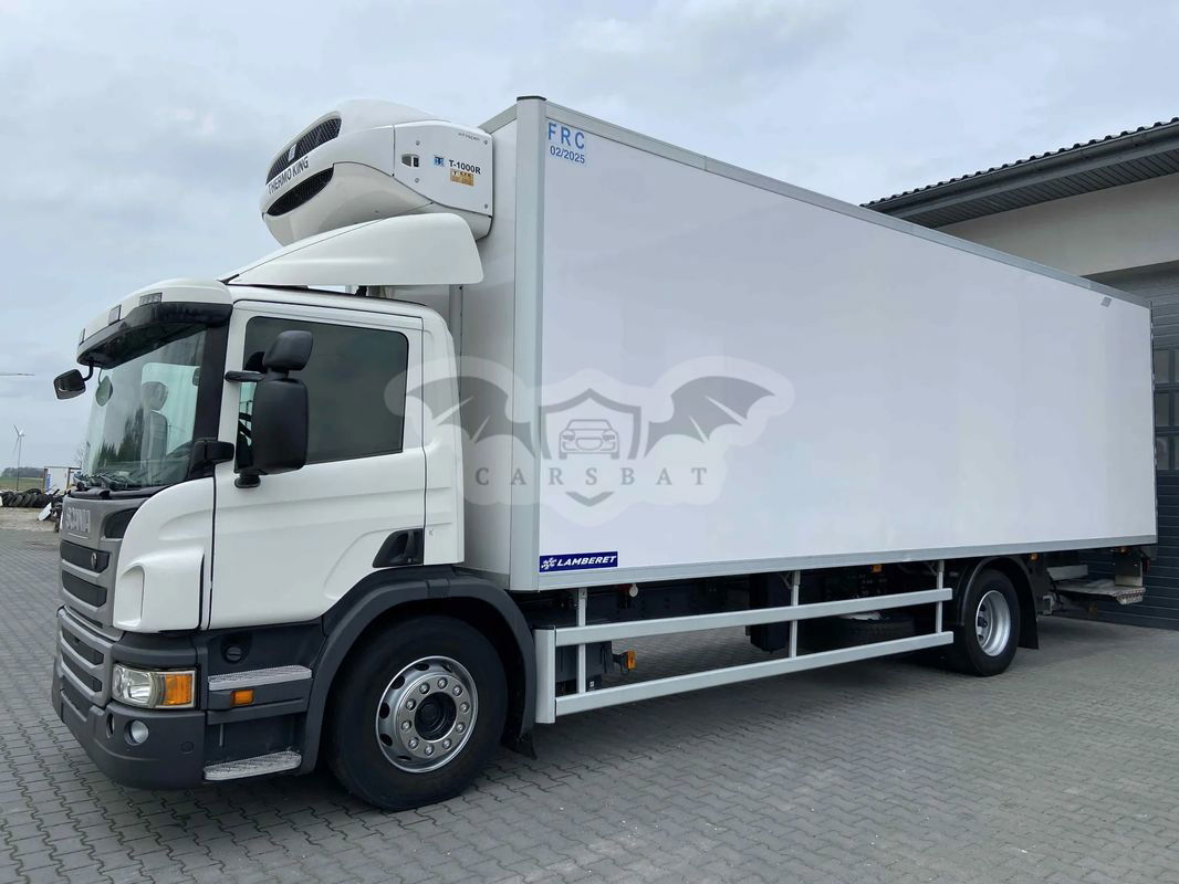Scania P-series 2015