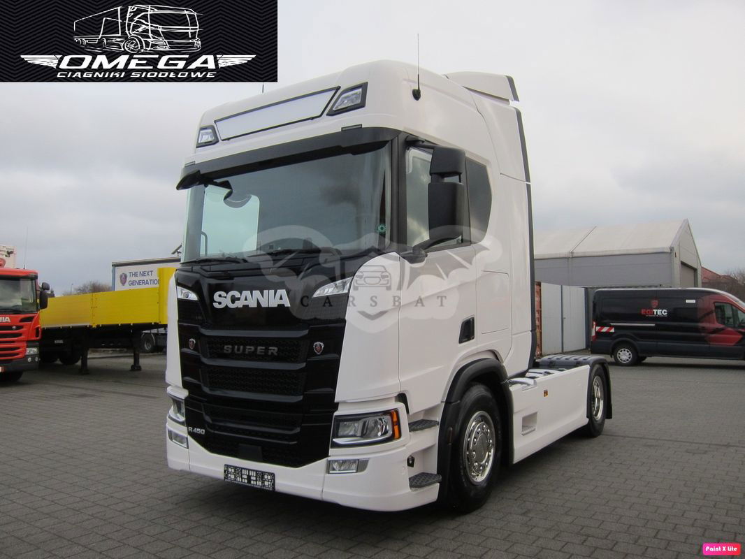 Scania R-series 2019