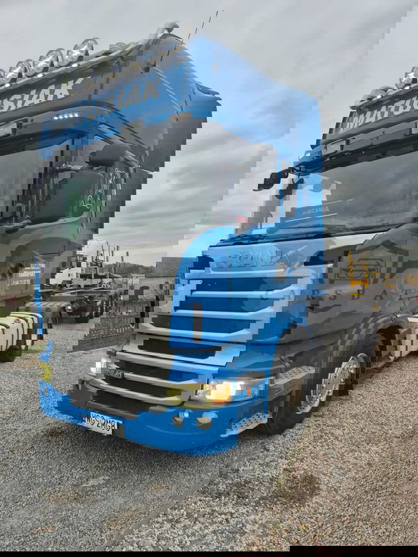 Scania R-series 2011