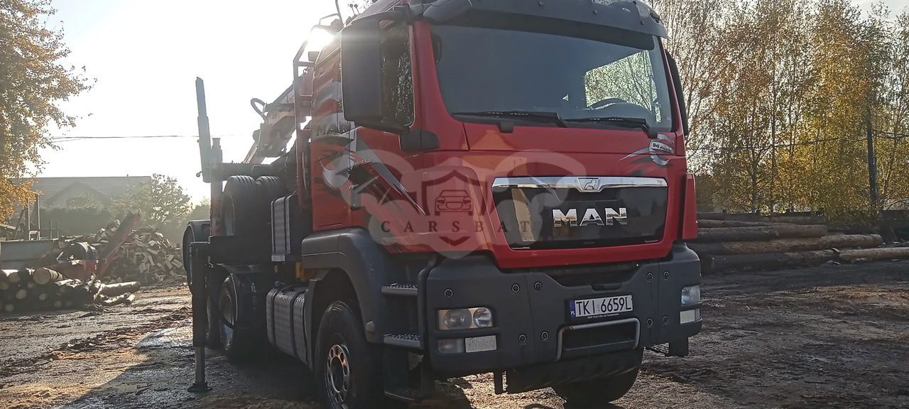 MAN TGS 2015
