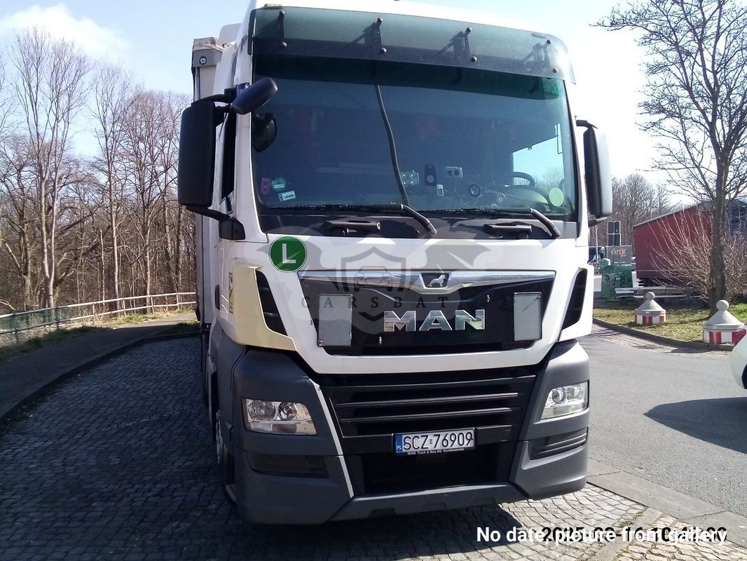 MAN TGX 2019