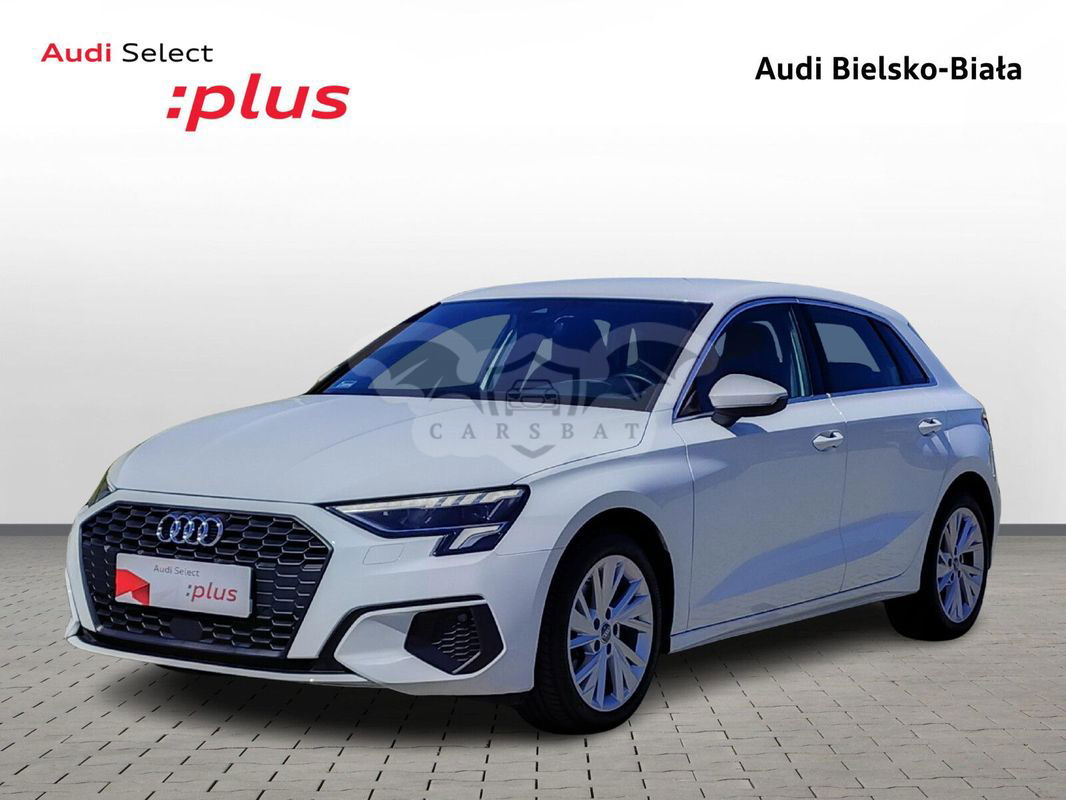 Audi A3 8Y 2020