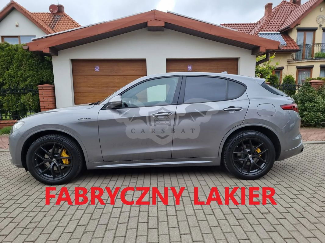 Alfa Romeo Stelvio 2.0 Turbo Veloce Q4 2021