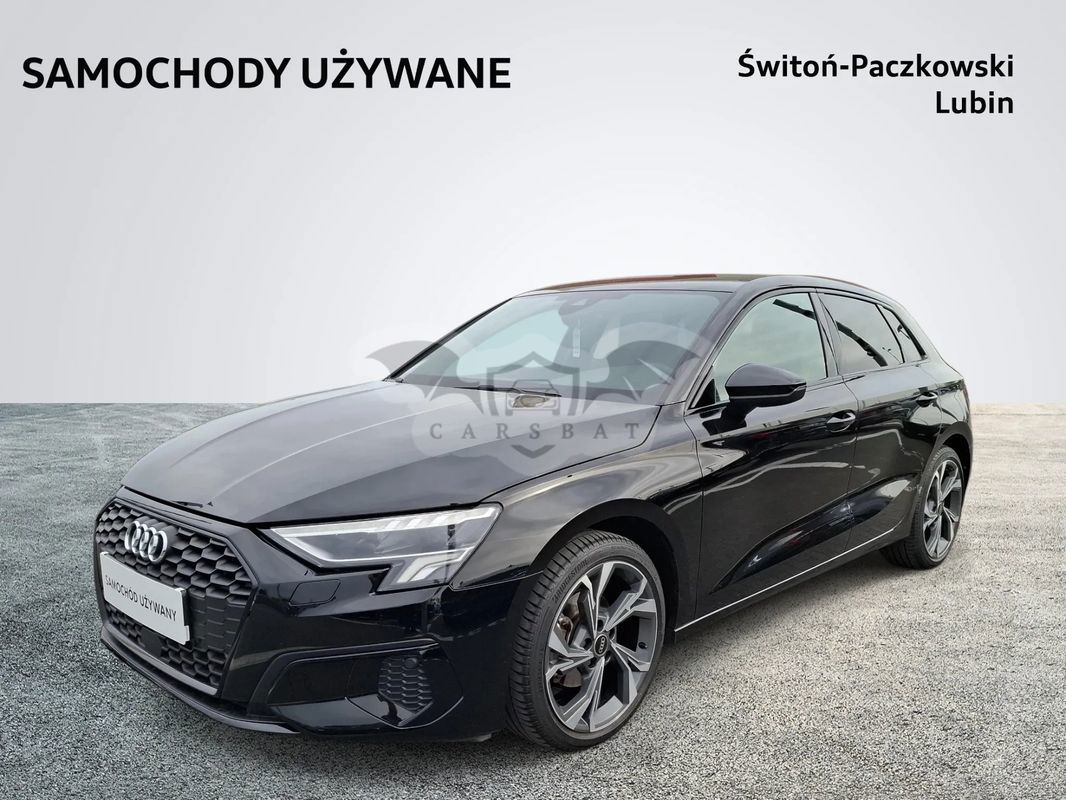 Audi A3 8Y 2022
