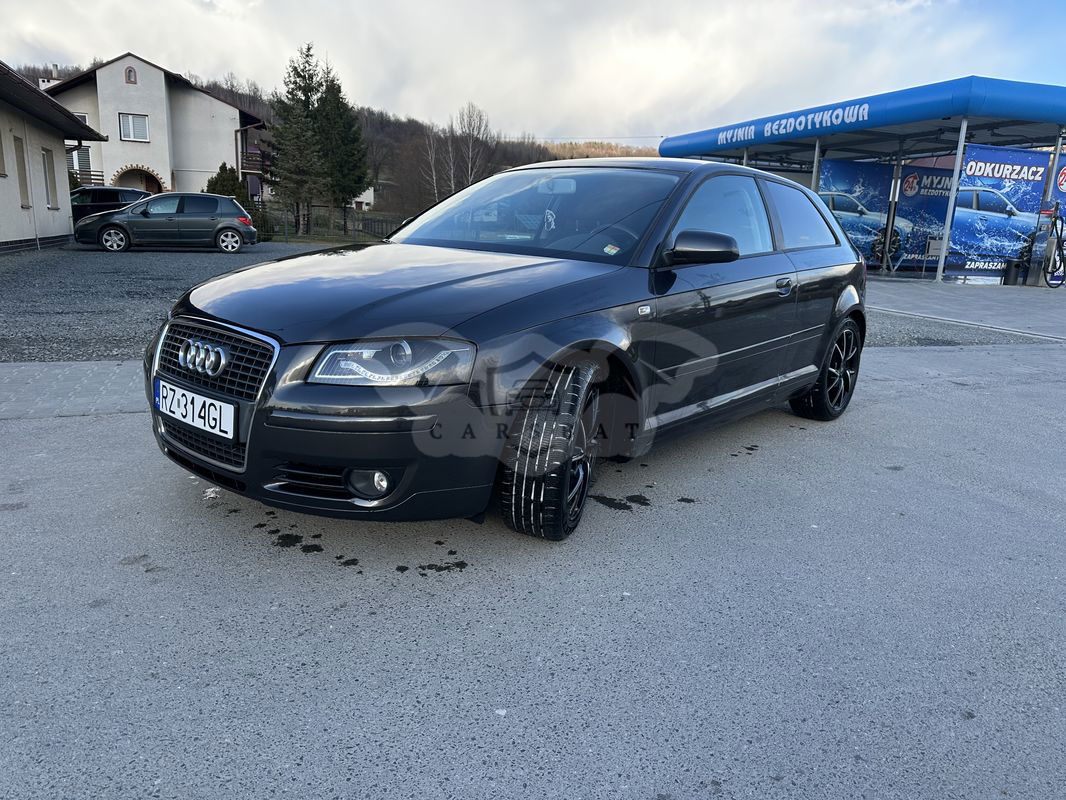 Audi A3 8P 1.6 Limited Edition 2009