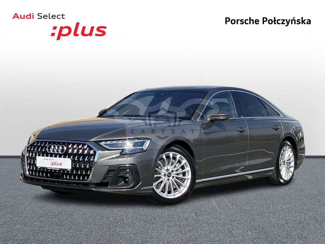 Audi A8 D5 2022