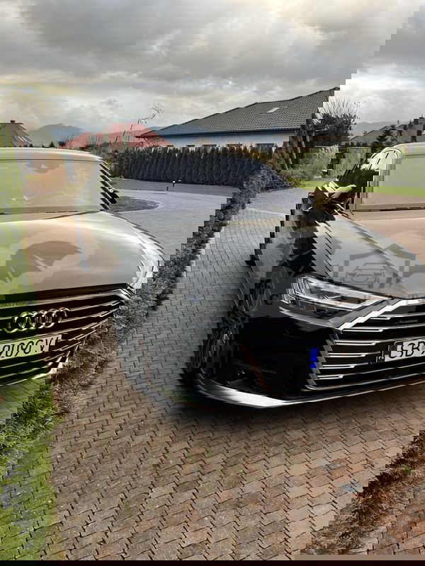 Audi A8 D5 L 60 TDI Quattro Tiptronic 2020
