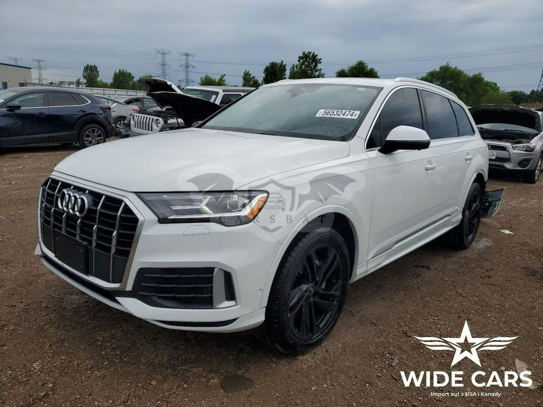 Audi Q7 II 2021