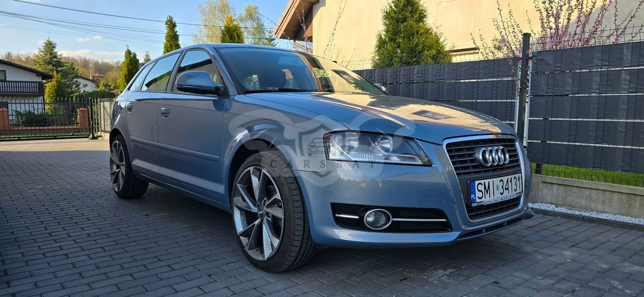Audi A3 8P 1.6 Ambiente 2009