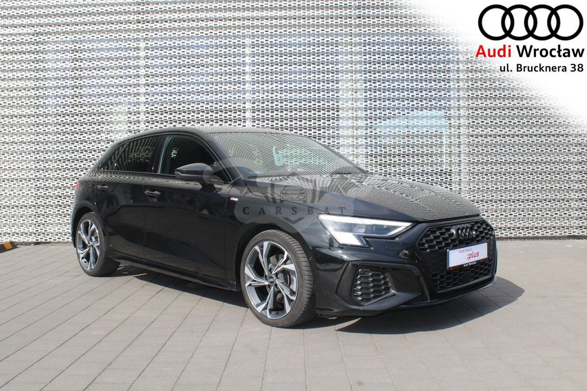 Audi A3 8Y 2022