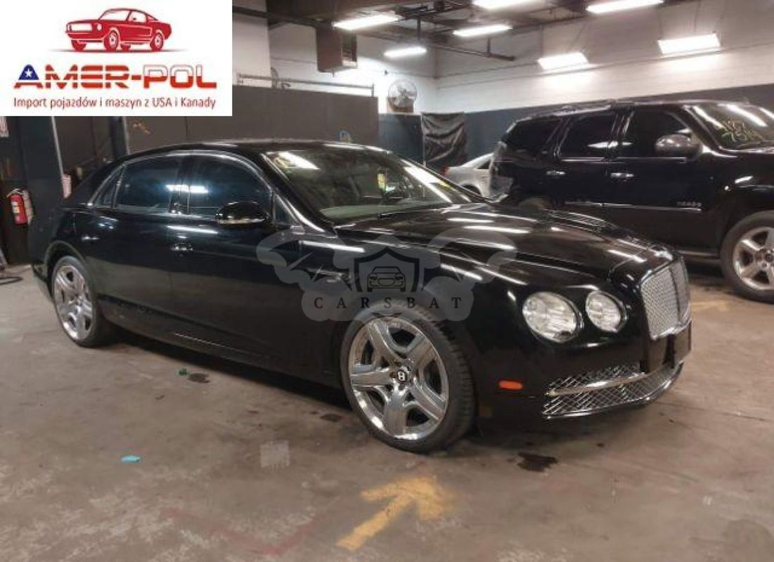 Bentley Flying Spur 2014