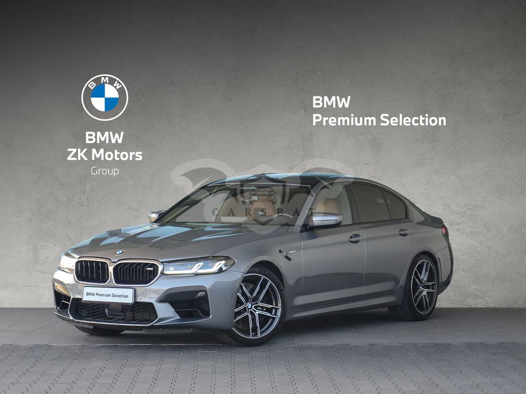 BMW M5 Standard 2023