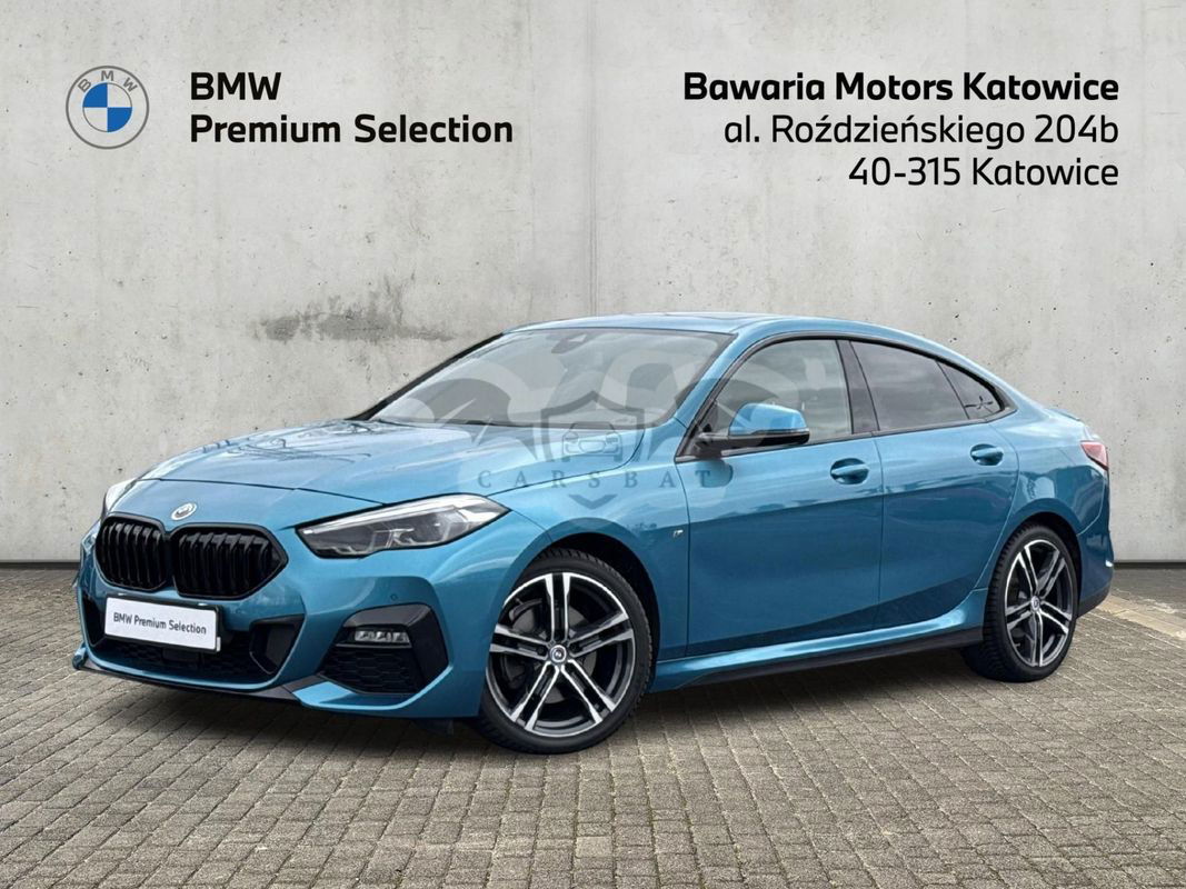 BMW 2 Series 218i M Sport 2022