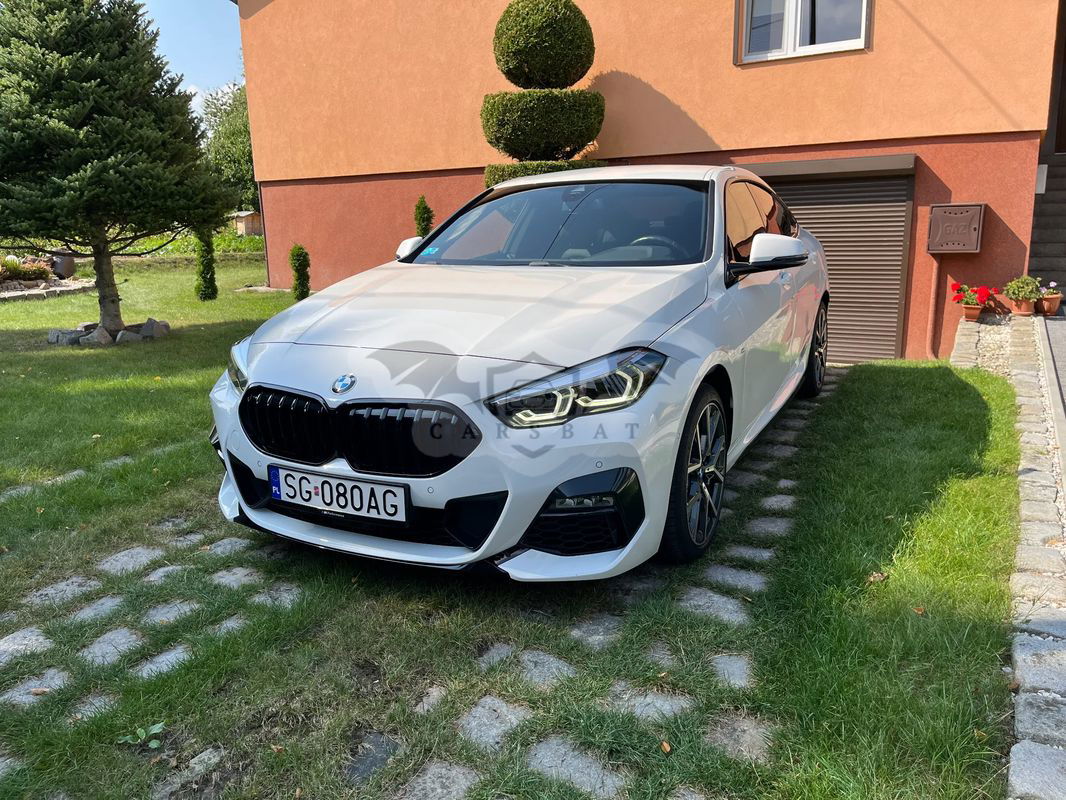 BMW 2 Series 218i M Sport 2021