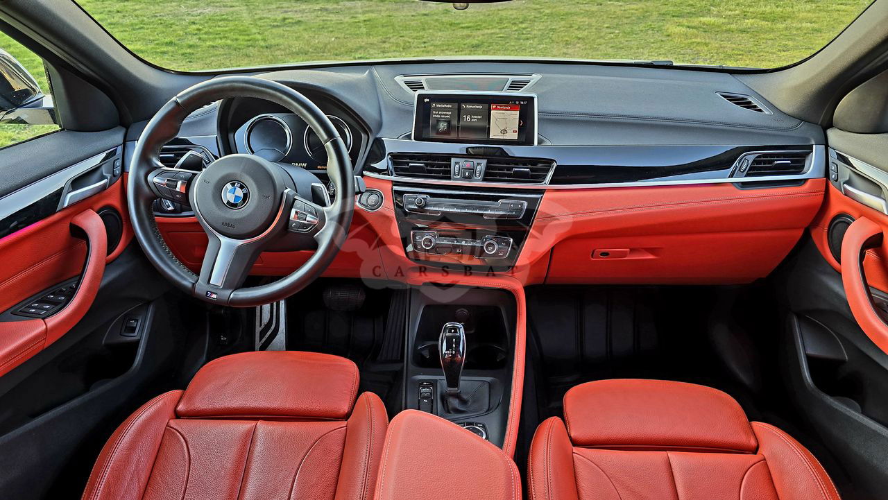 BMW X2 F39 sDrive20i GPF M Sport X 2019