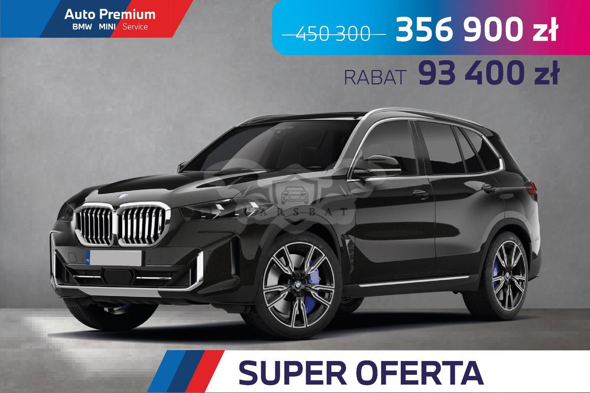 BMW X5 G05 xDrive30d 2024