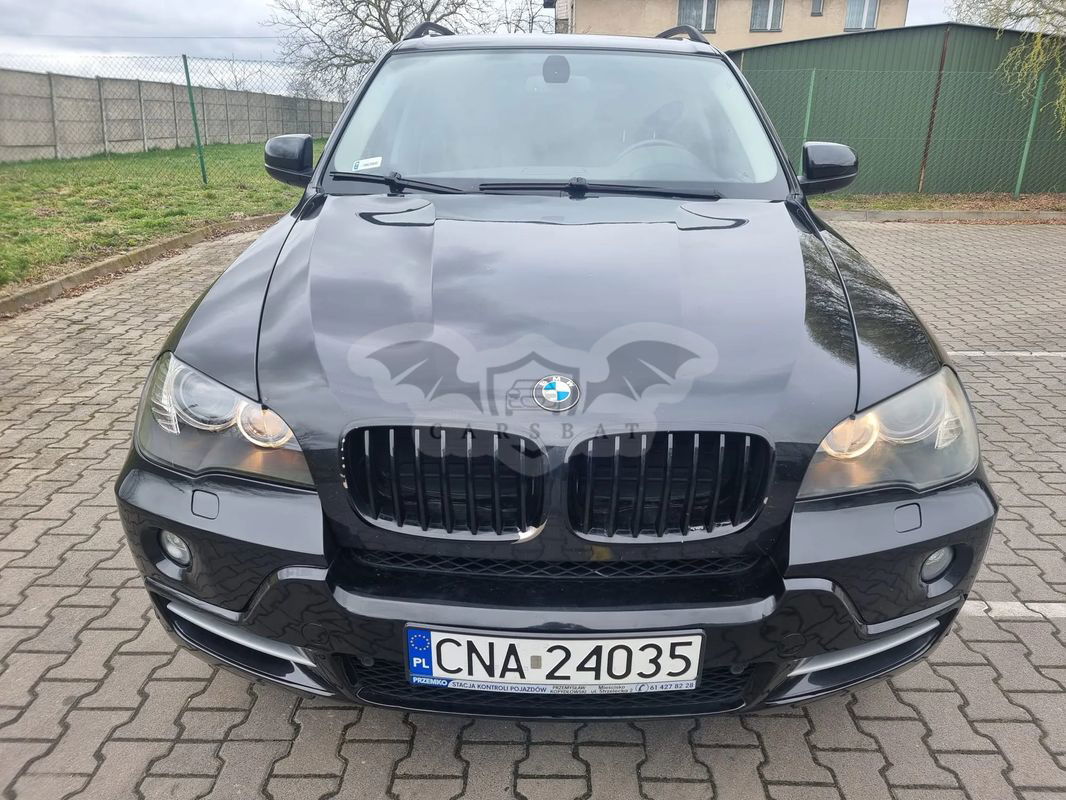 BMW X5 E70 3.0d xDrive 2007