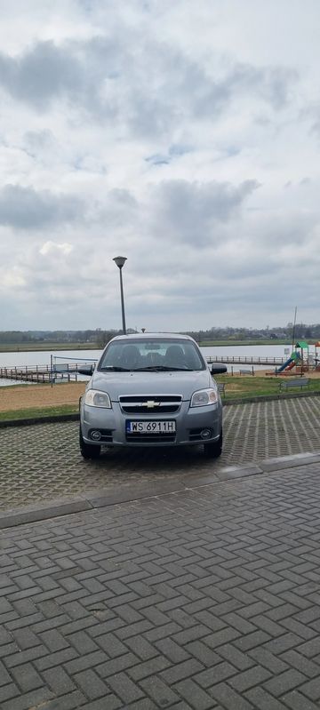 Chevrolet Aveo (Sonic) 1.4 LT 2010