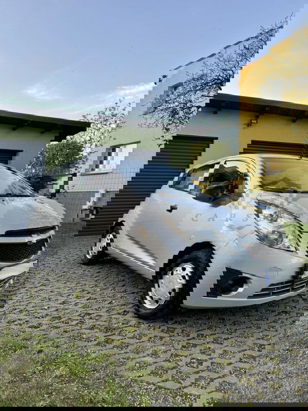 Chevrolet Spark 1.0 Base 2012