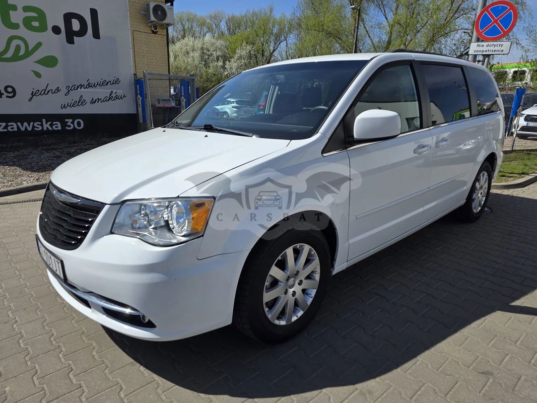 Chrysler Town & Country V 3.6 Touring 2015