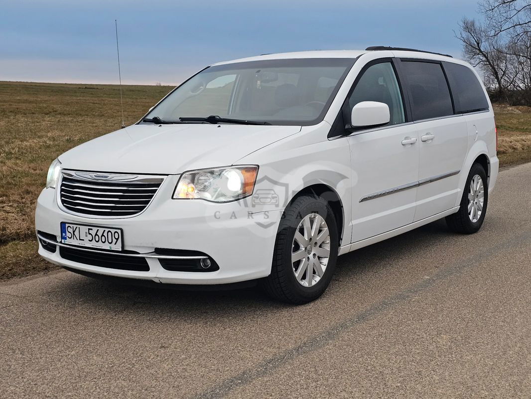 Chrysler Town & Country V 3.6 Touring 2015