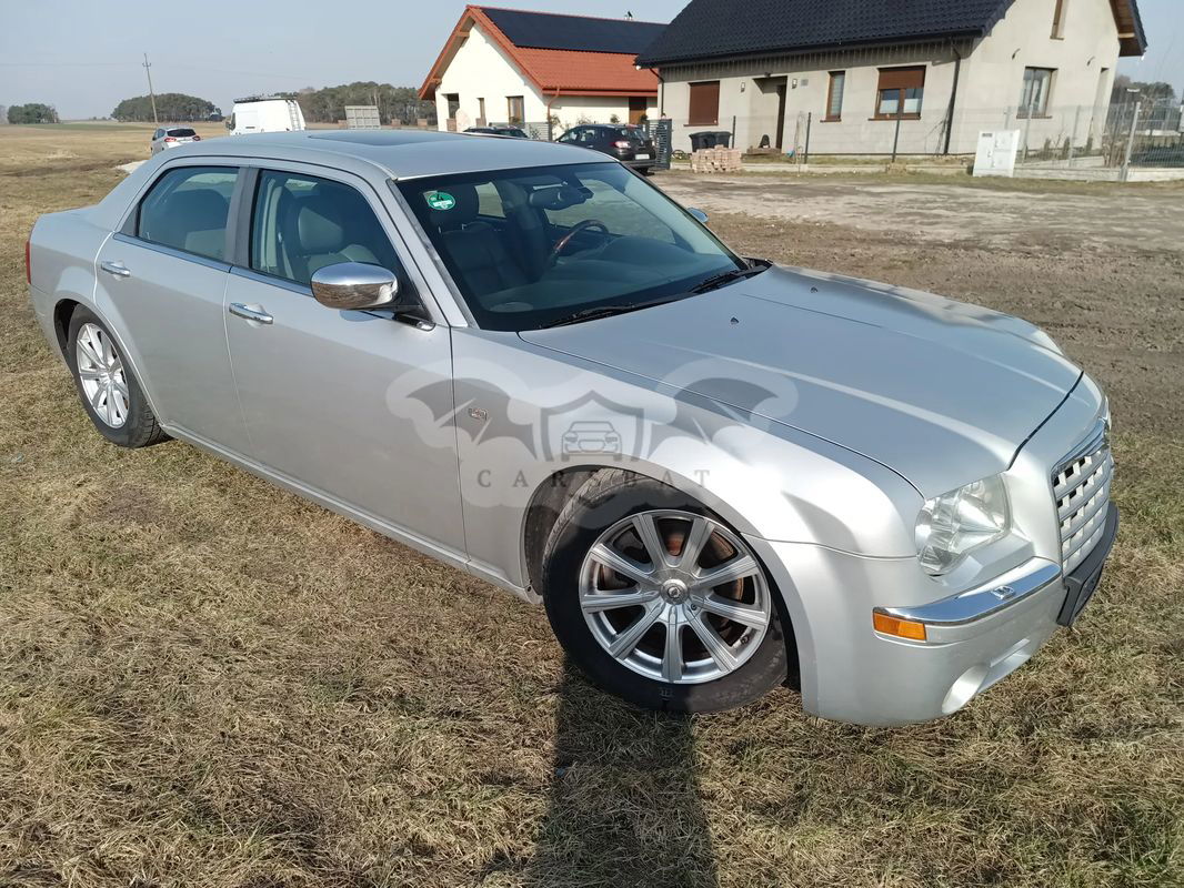 Chrysler 300C 3.5 Automatik 2004