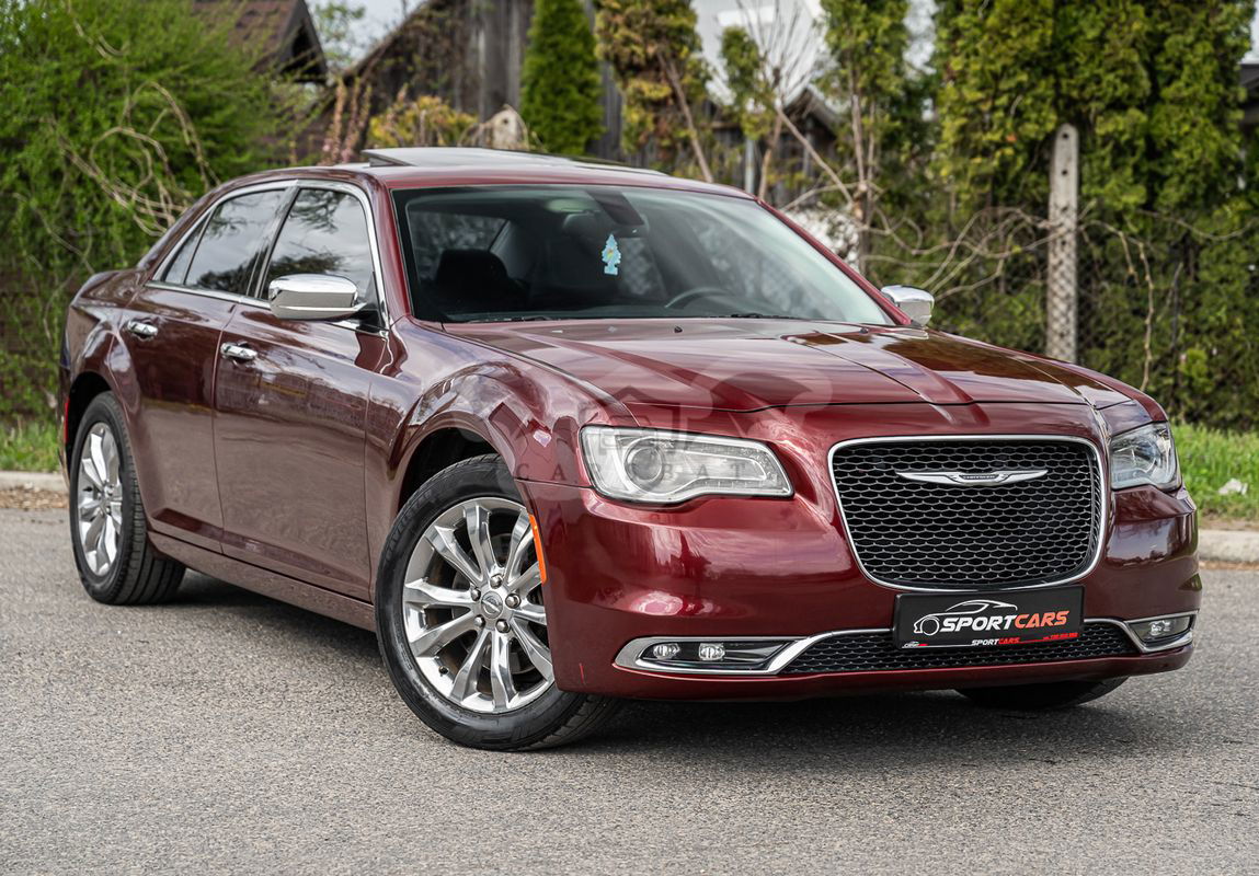 Chrysler 300C 2016