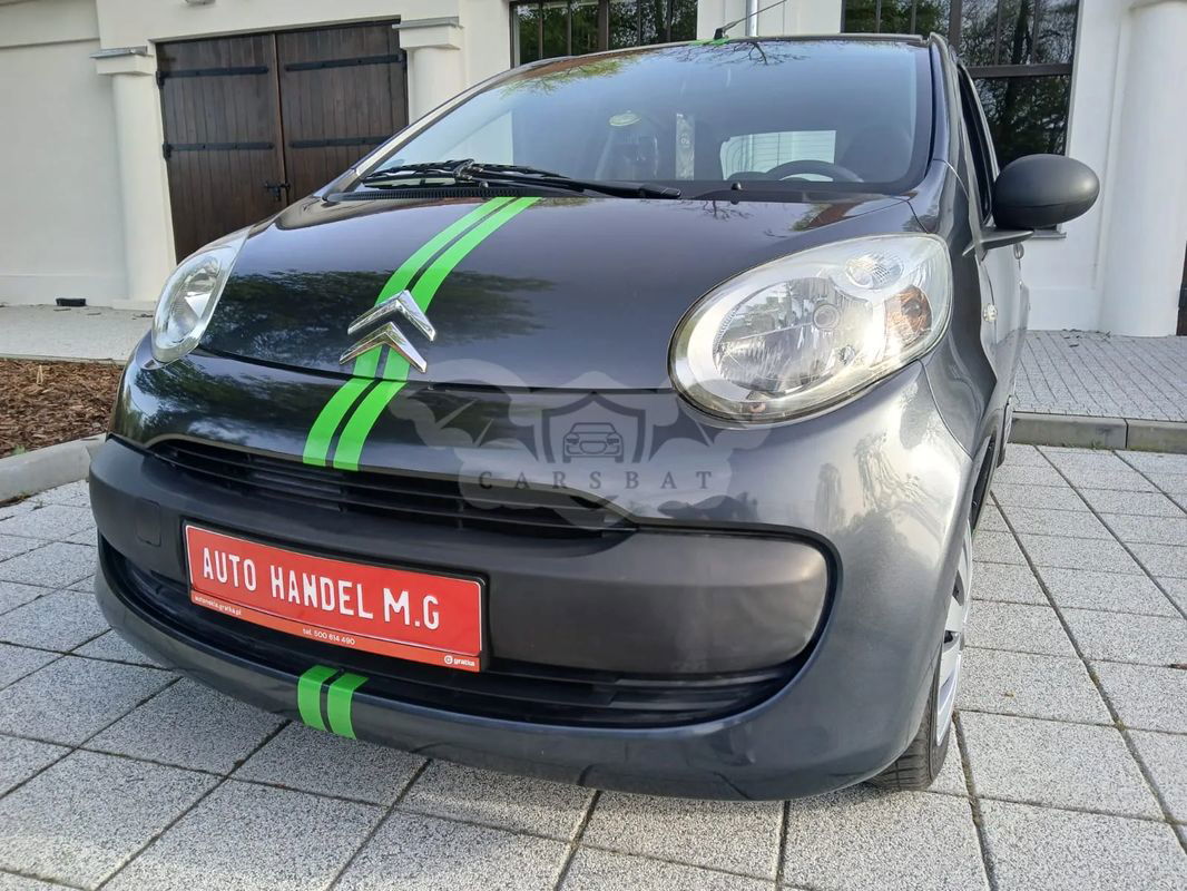 Citroën C1 I 2006