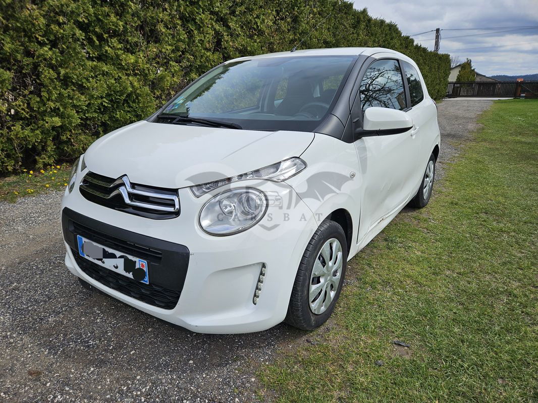 Citroën C1 II AIRSCAPE VTi 68 Feel Edition 2017