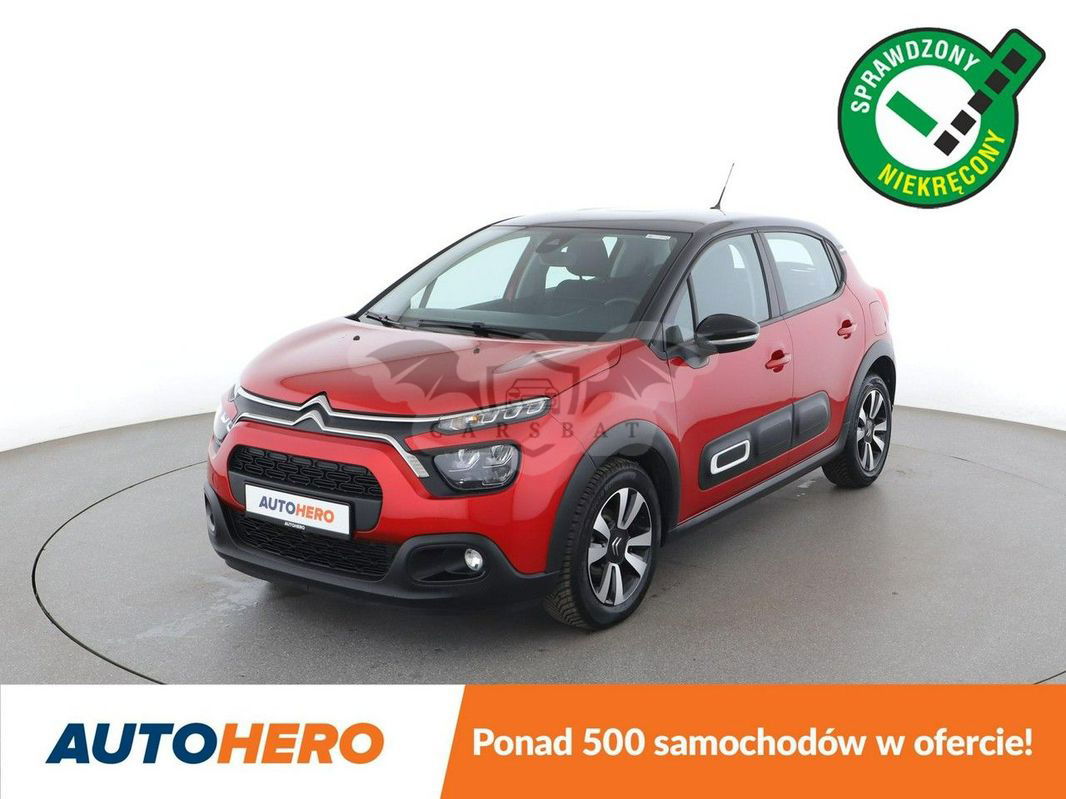 Citroën C3 III 1.2 PureTech GPF Shine S&S 2021