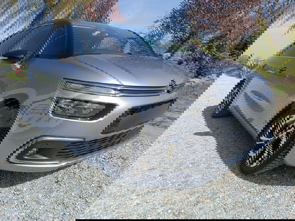 Citroën C4 Picasso II 2016