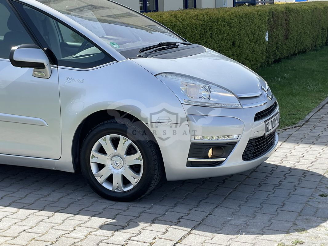 Citroën C4 Picasso I BlueHDi 150 Business Class 2011
