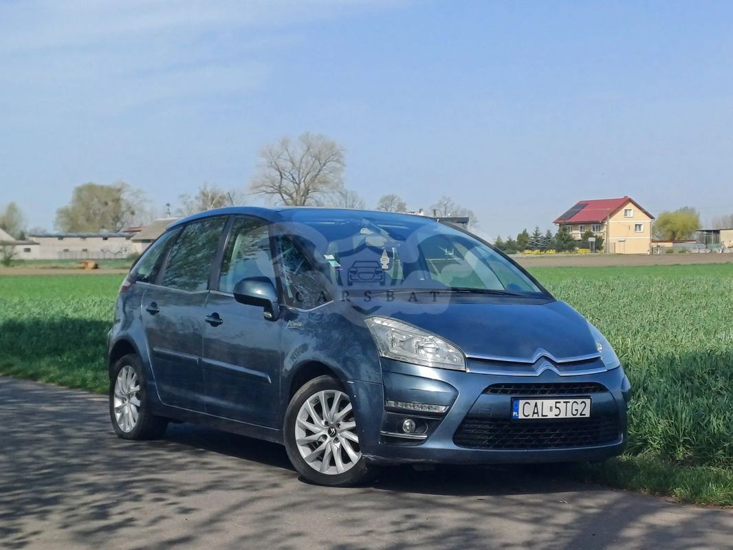 Citroën C4 Picasso I 2011