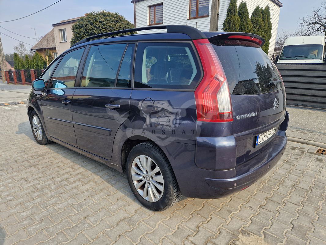 Citroën C4 Picasso I 2007