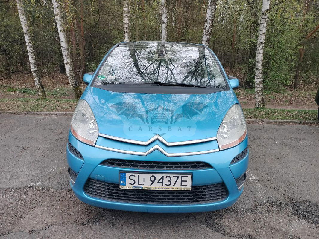 Citroën C4 Picasso I 1.6 VTi Equilibre 2010