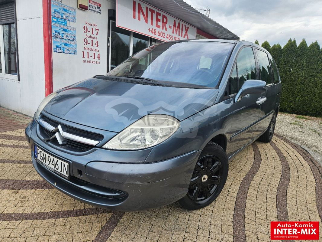 Citroën C8 2006