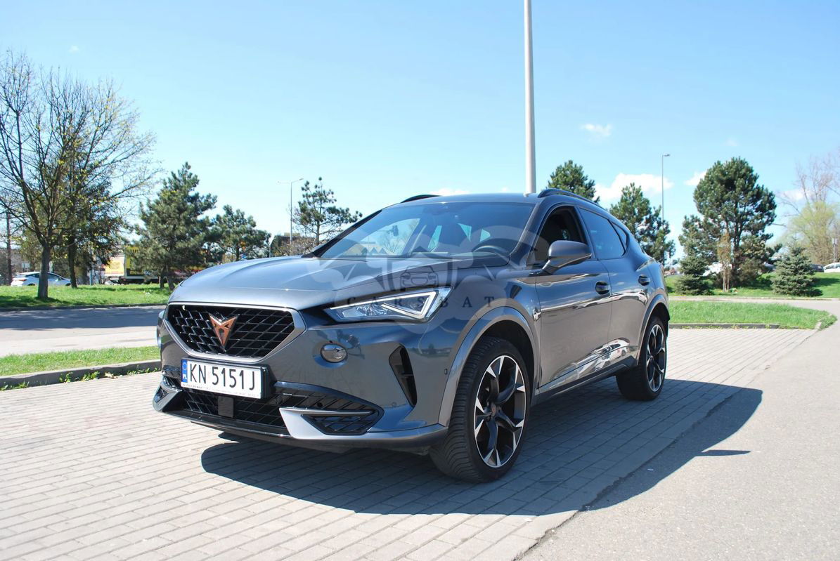 Cupra Formentor 2022