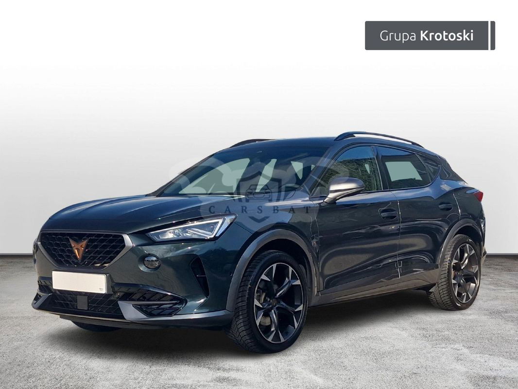 Cupra Formentor 2.0 TSI 4Drive DSG 2022