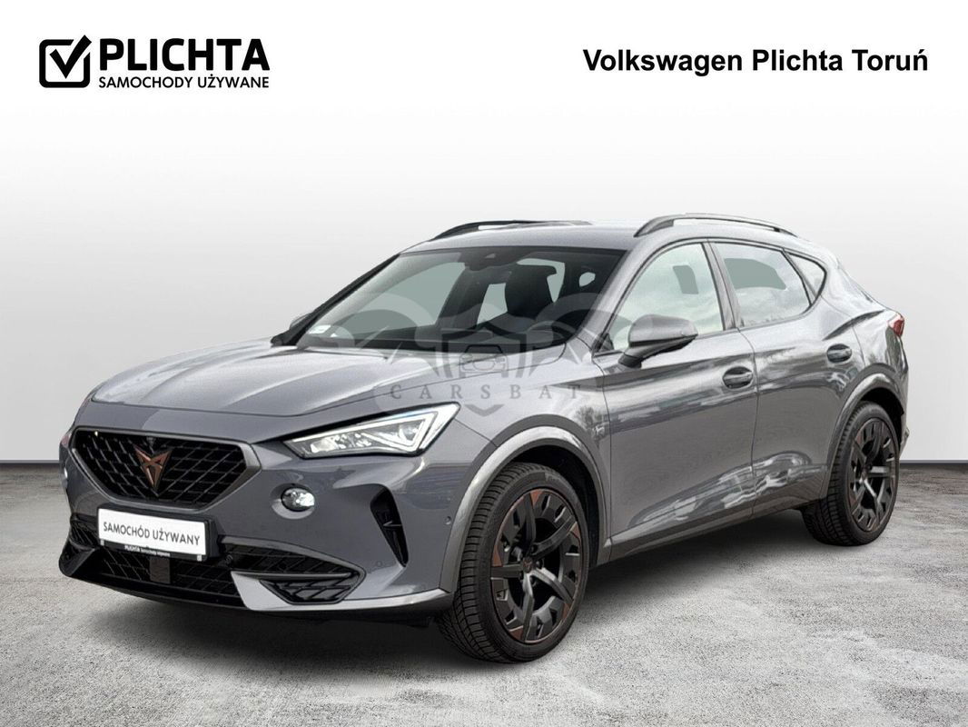 Cupra Formentor 1.5 TSI DSG 2021