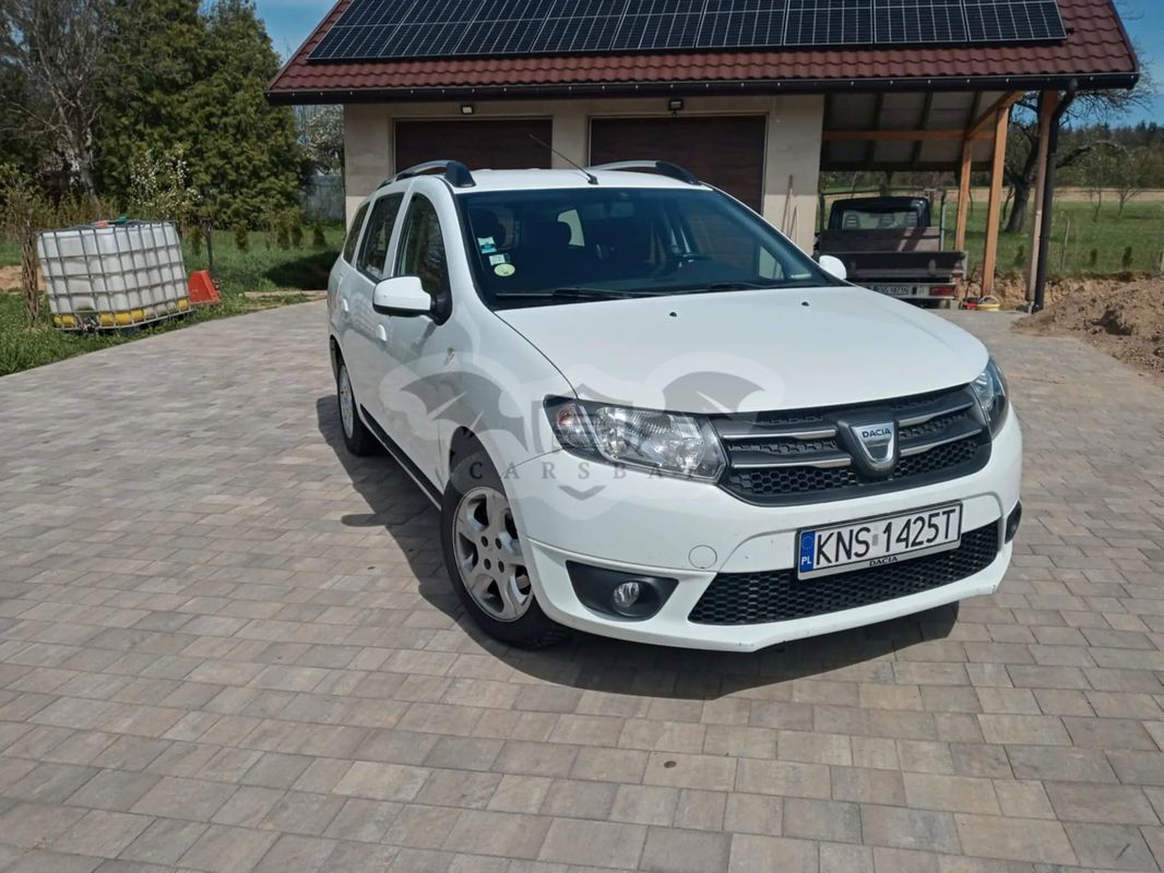 Dacia Logan II MCV dCi 90 Prestige 2015