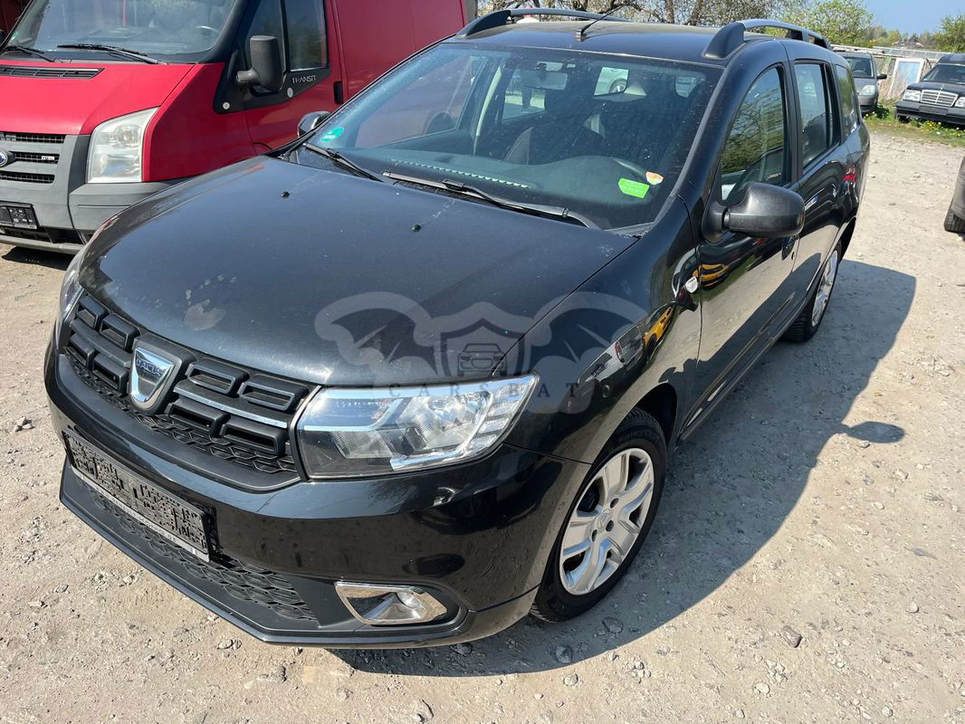 Dacia Logan II 2017