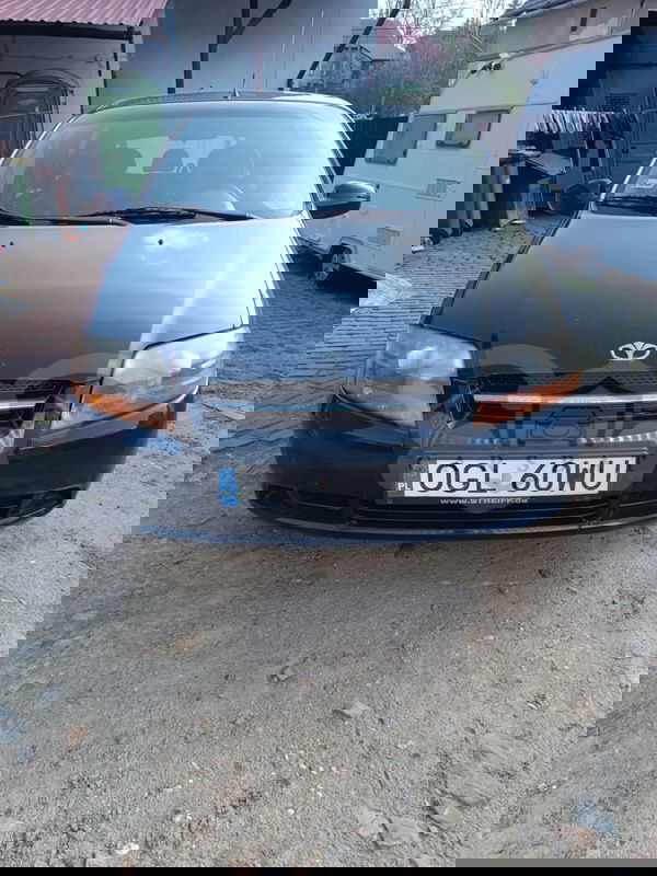Daewoo Kalos 1.4 SE 2004