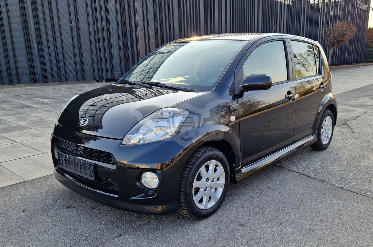 Daihatsu Sirion 1.3 2005