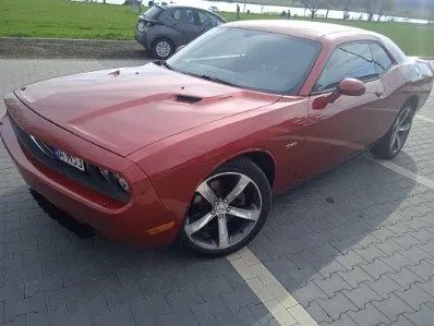 Dodge Challenger 5.7 R/T 2014