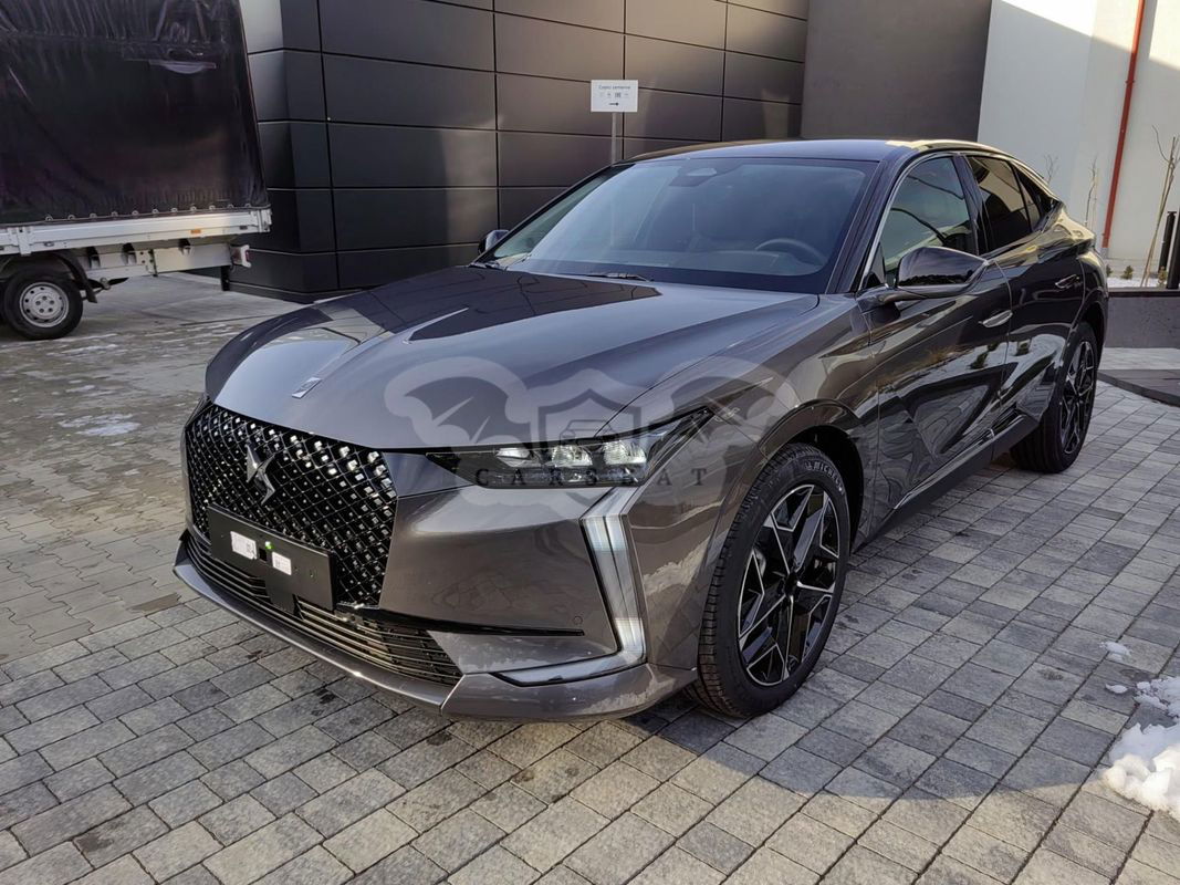 DS DS4 II 2025