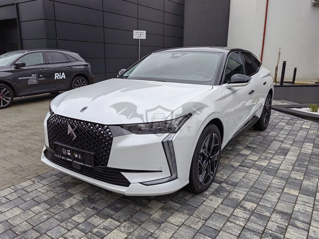 DS DS4 II 1.2 PureTech Pallas 2024