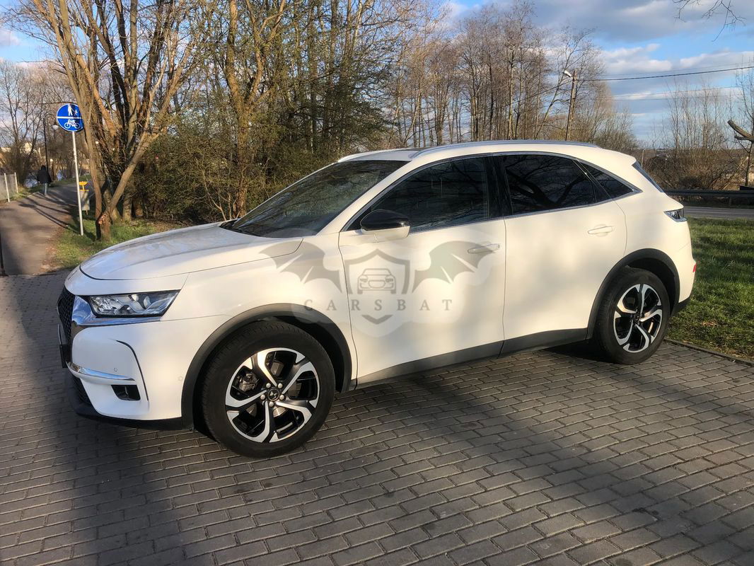 DS DS7 Crossback 2019