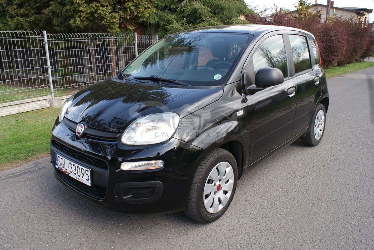 Fiat Panda III 2015