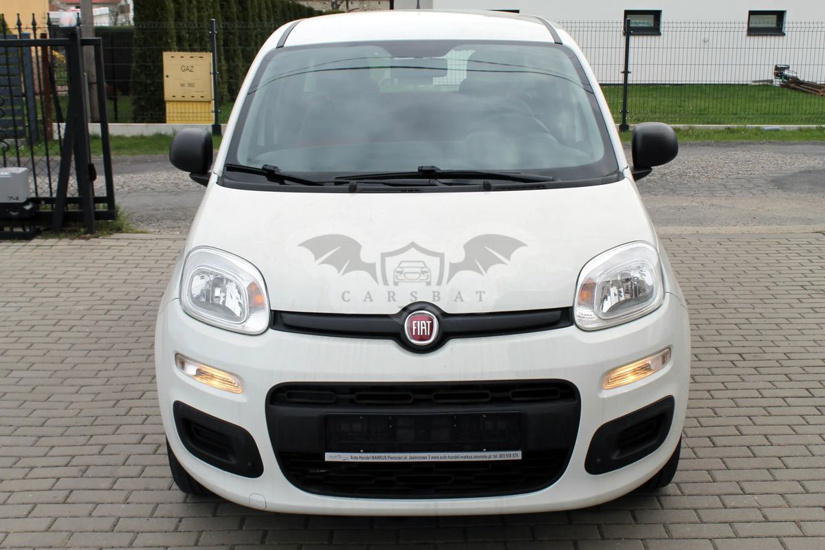 Fiat Panda III 1.2 Easy Pakiet 2015