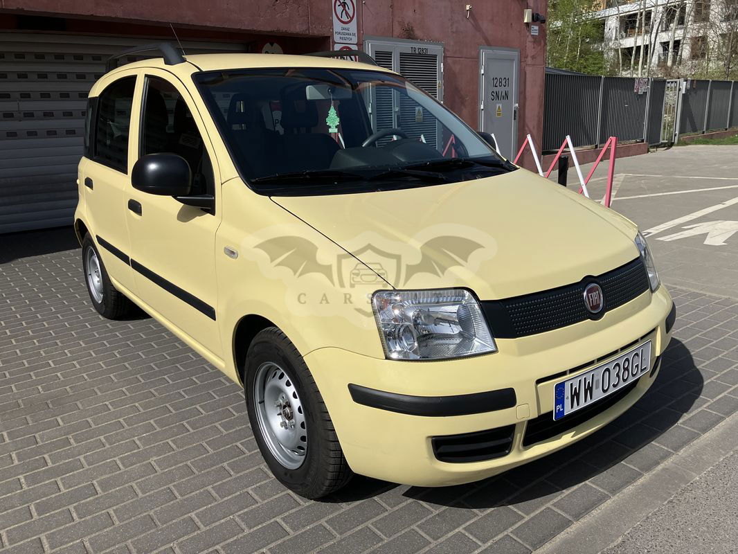 Fiat Panda II 1.2 Active Eco 2012